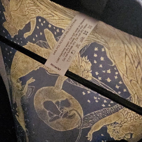 Blackmilk Violet Fairy BTS - Picture 7 of 7